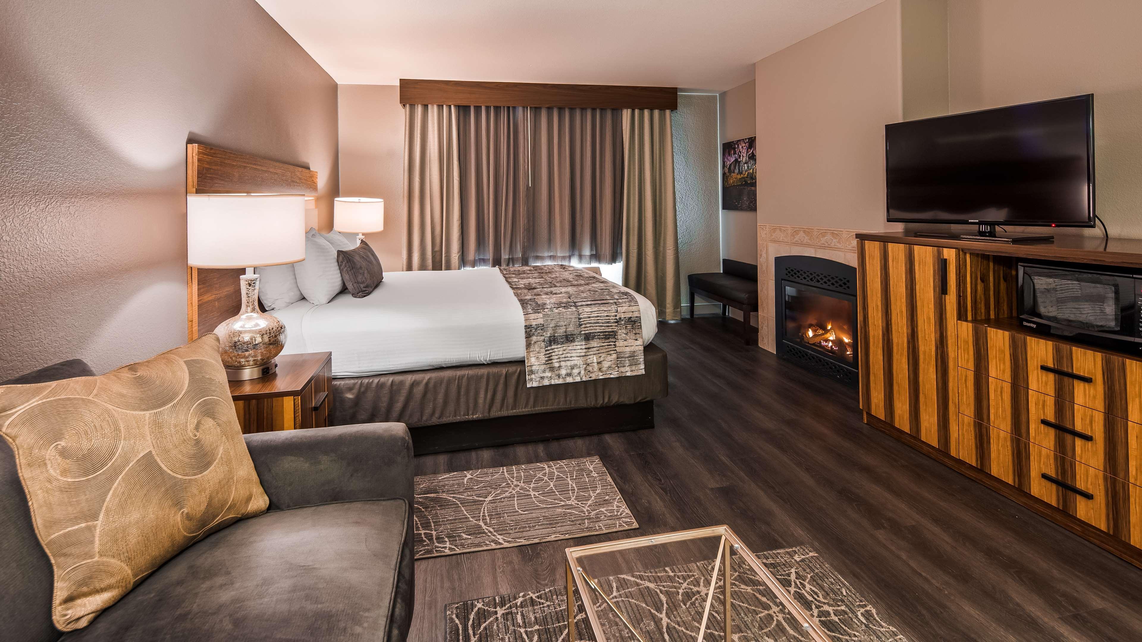Best Western Cedar Inn & Suites Angels Camp Zewnętrze zdjęcie