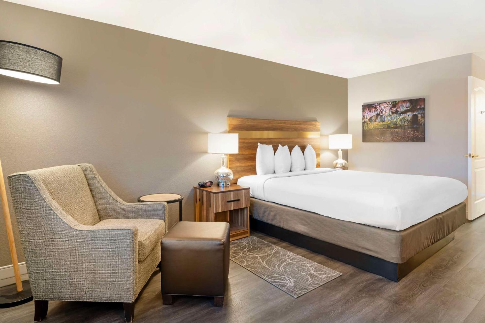 Best Western Cedar Inn & Suites Angels Camp Zewnętrze zdjęcie