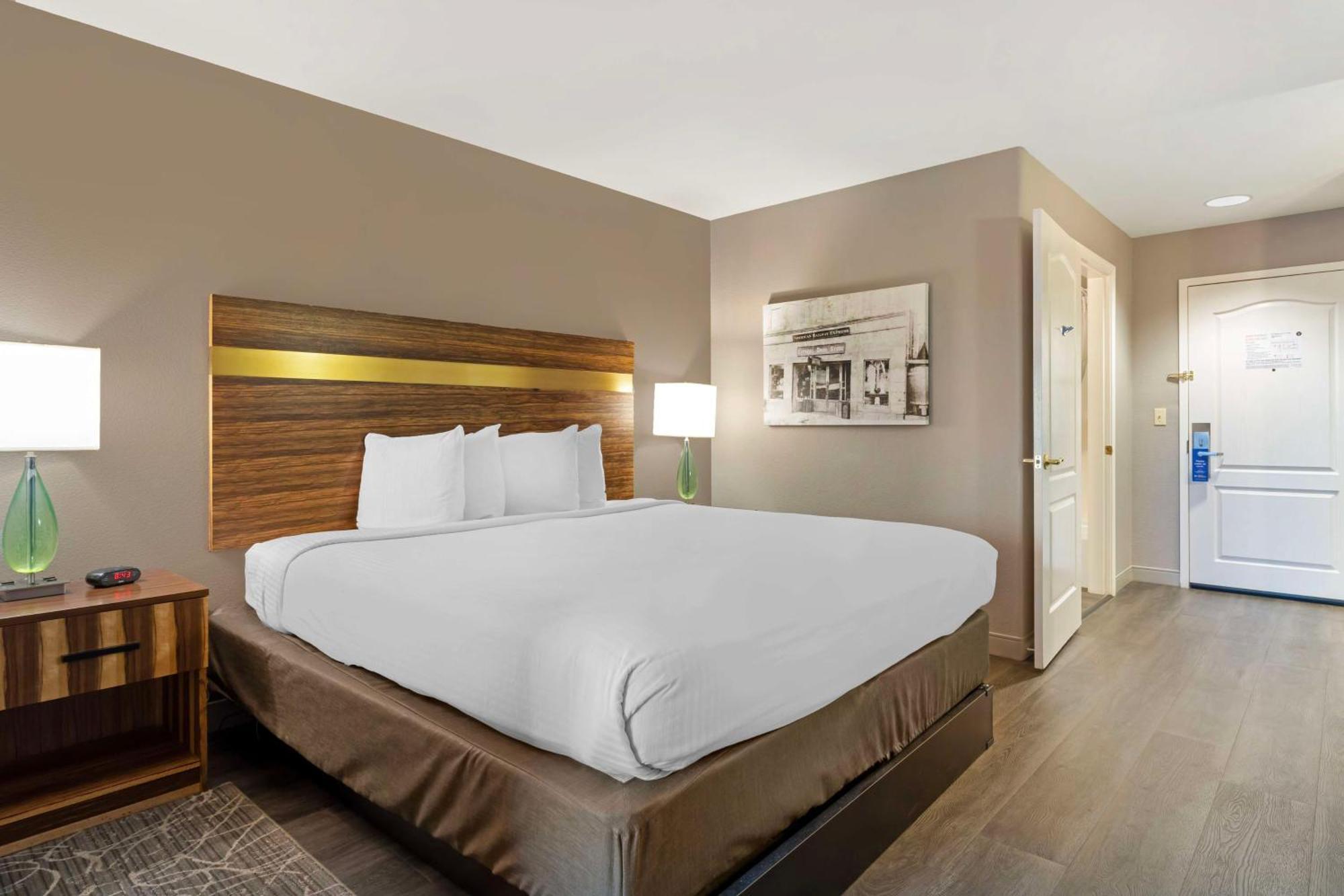 Best Western Cedar Inn & Suites Angels Camp Zewnętrze zdjęcie
