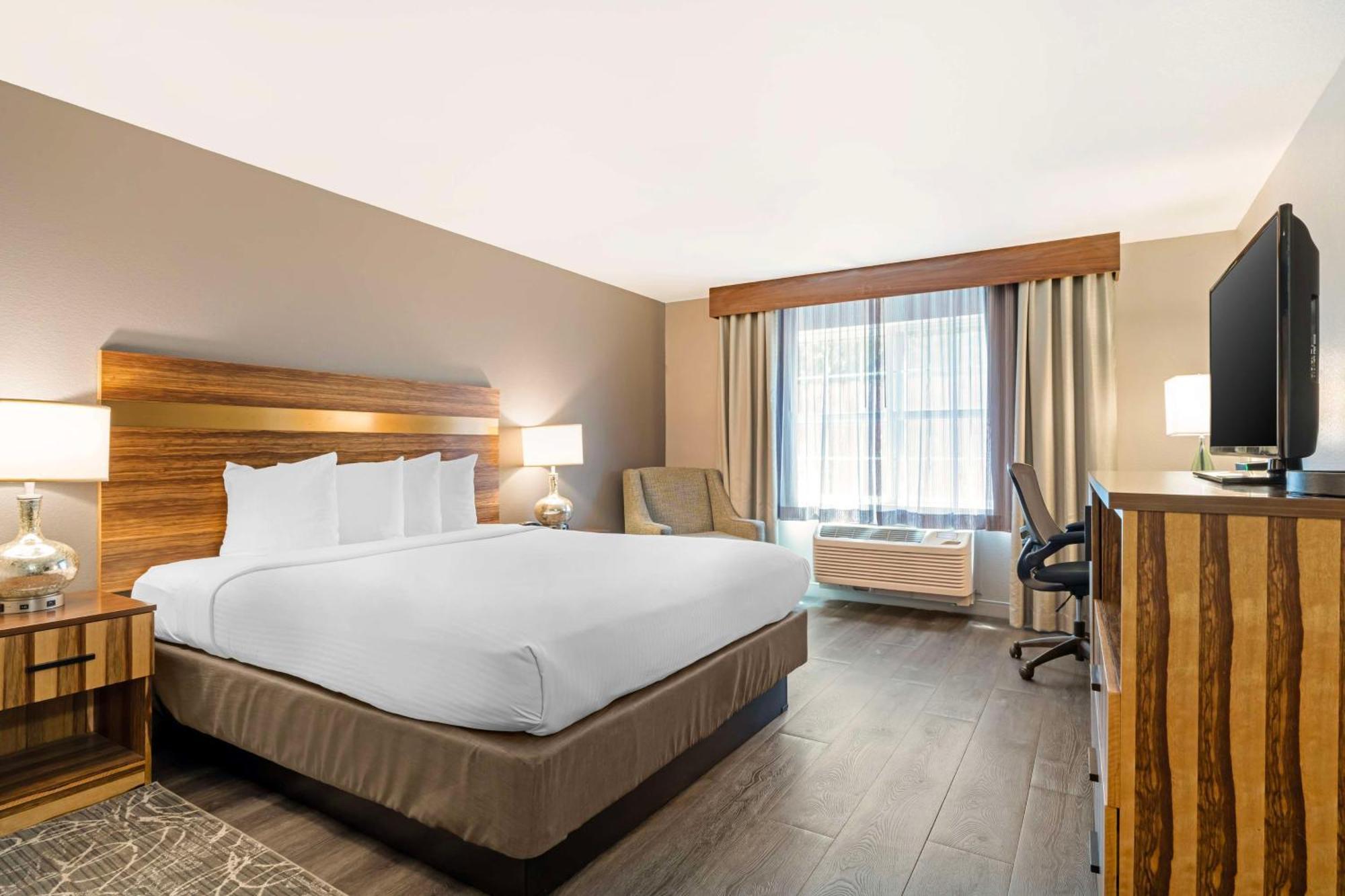 Best Western Cedar Inn & Suites Angels Camp Zewnętrze zdjęcie