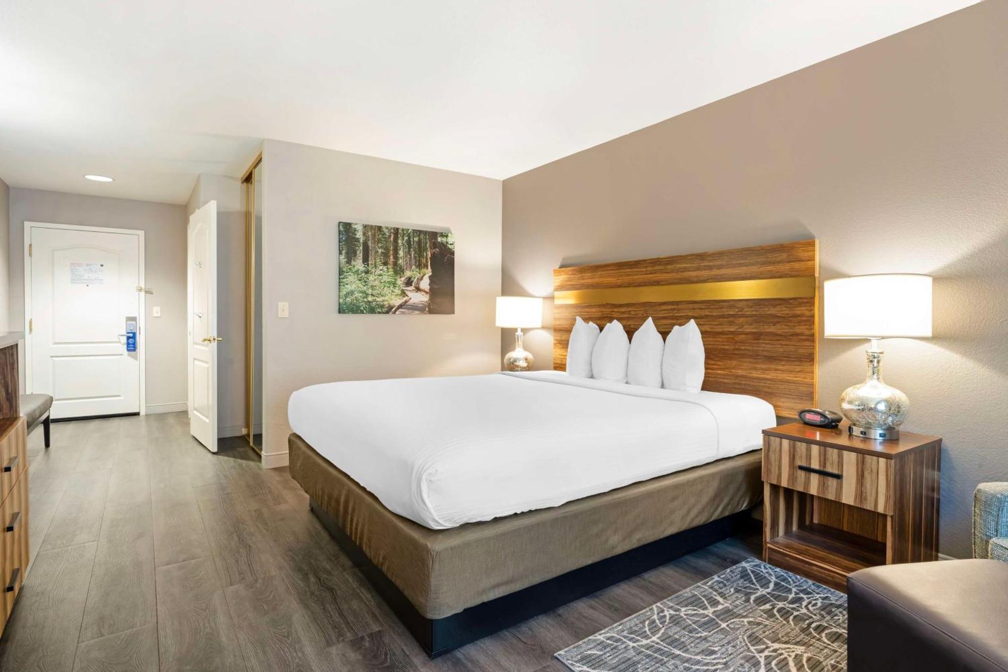 Best Western Cedar Inn & Suites Angels Camp Zewnętrze zdjęcie