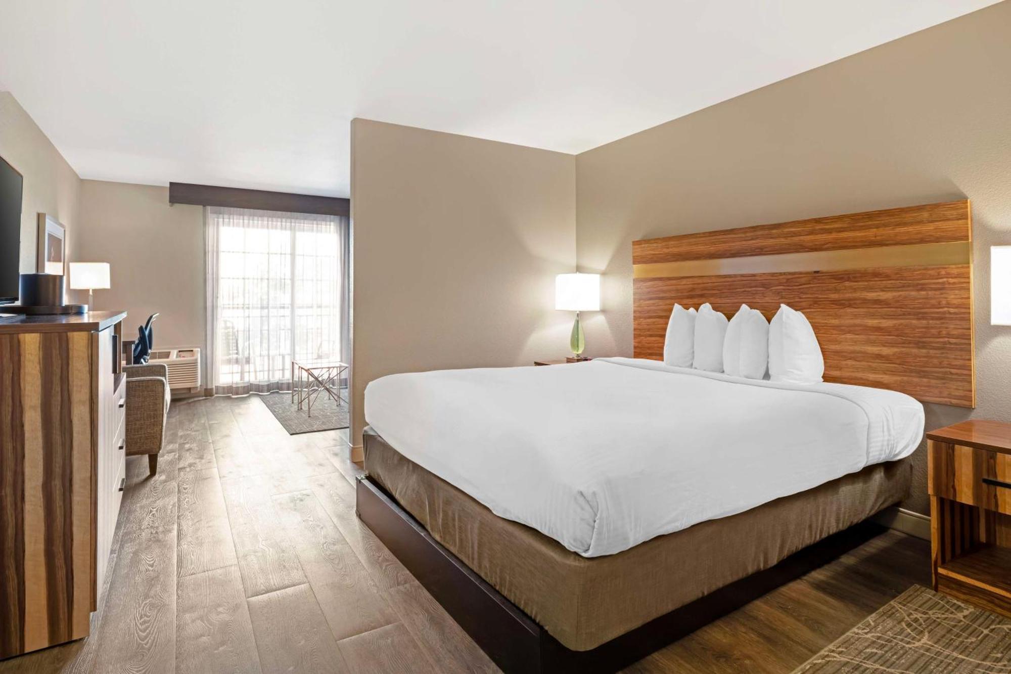Best Western Cedar Inn & Suites Angels Camp Zewnętrze zdjęcie