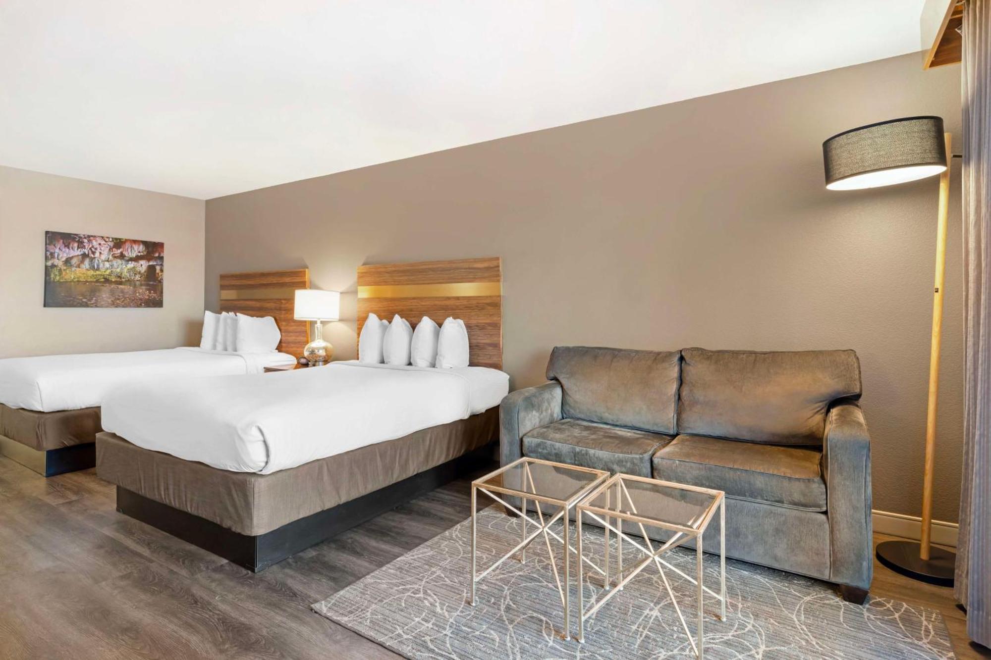 Best Western Cedar Inn & Suites Angels Camp Zewnętrze zdjęcie