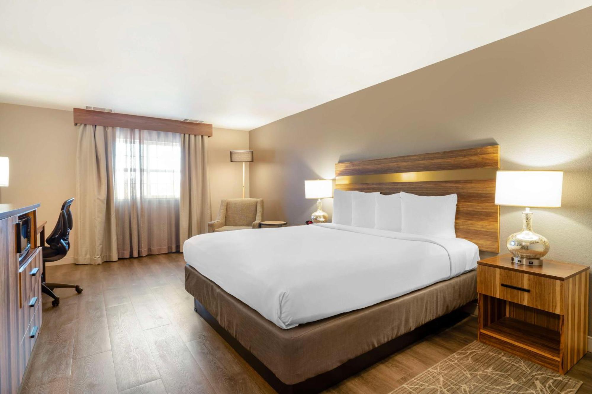 Best Western Cedar Inn & Suites Angels Camp Zewnętrze zdjęcie