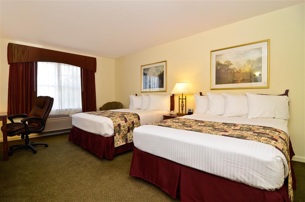 Best Western Cedar Inn & Suites Angels Camp Pokój zdjęcie